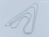 Silver Gents Chain