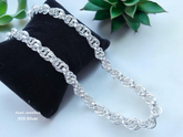 Silver Gents Chain