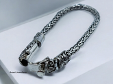 Silver Gents Bracelet