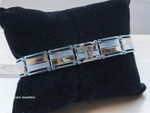 Silver Gents Bracelet