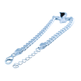 Silver Baby Bracelet