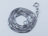 Silver Italian Chain