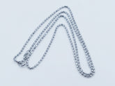 Silver Italian Chain