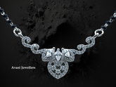 Silver Fancy Mangalsutra
