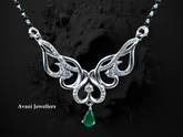Silver Fancy Mangalsutra