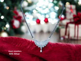 Silver Fancy Mangalsutra