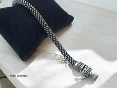 Silver Gents Bracelet