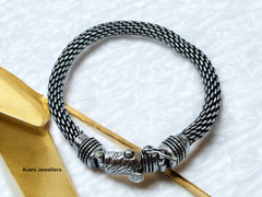 Silver Gents Bracelet