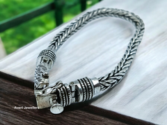Silver Gents Bracelet