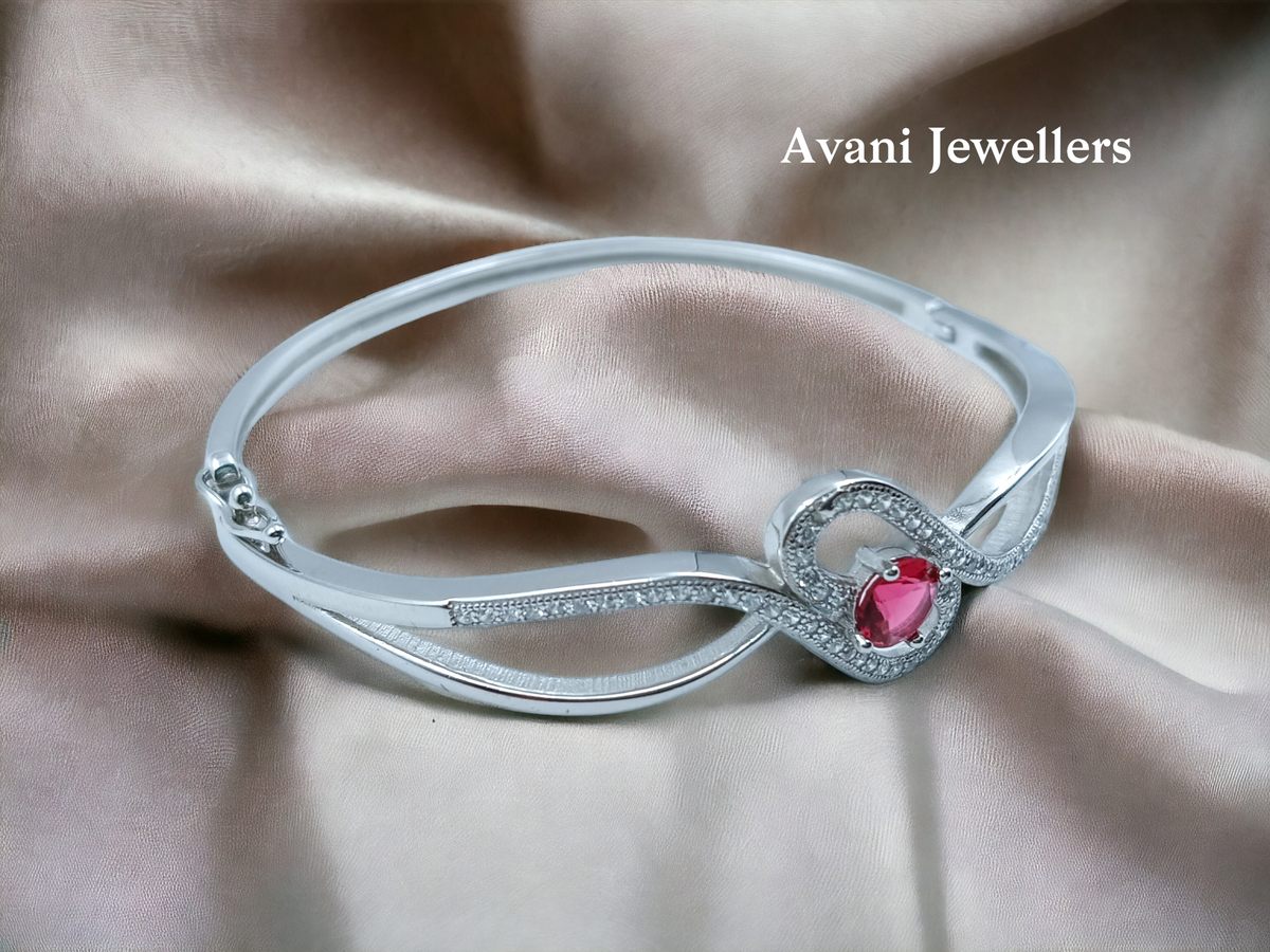 Silver Ladies Fancy Kade