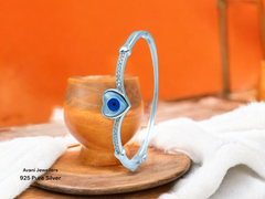 Silver Ladies Fancy Kade