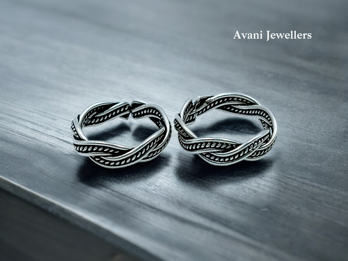 Silver Plain Bichiya