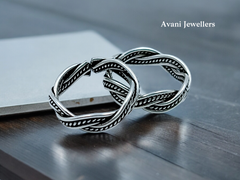 Silver Plain Bichiya